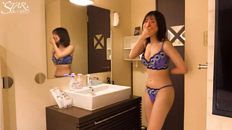 小笠原菜乃　巨乳　えろ　デビュー前　清楚　Iカップ　ハメ撮り　下着　ブラ