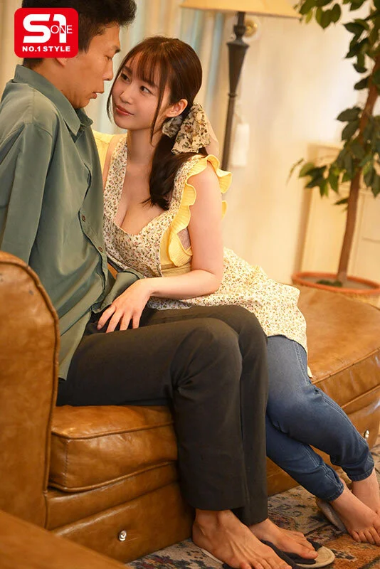 家政婦の夢乃あいかに誘惑される男