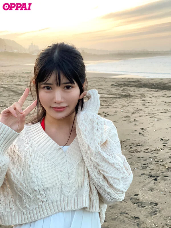 櫻茉日　Jカップ　巨乳　えろ　AVデビュー　私服　可愛い