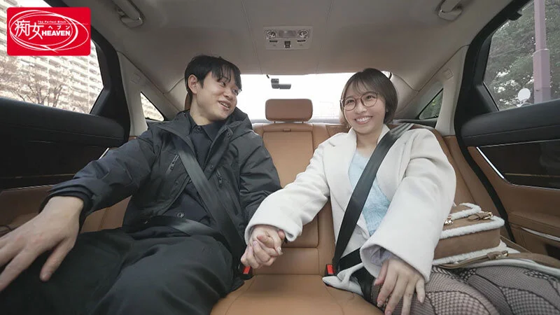彼女の友達の宍戸里帆とドライブデート